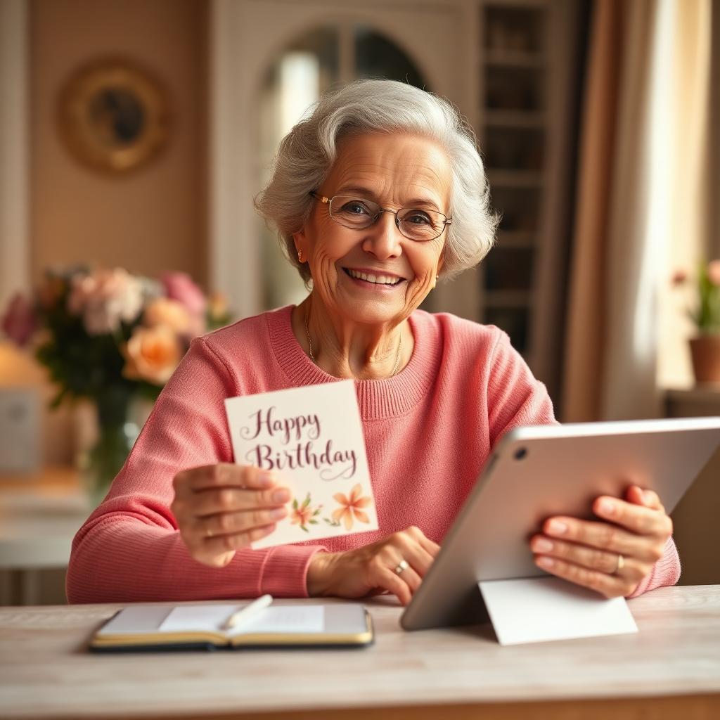 Cómo crear felicitaciones únicas con IA
