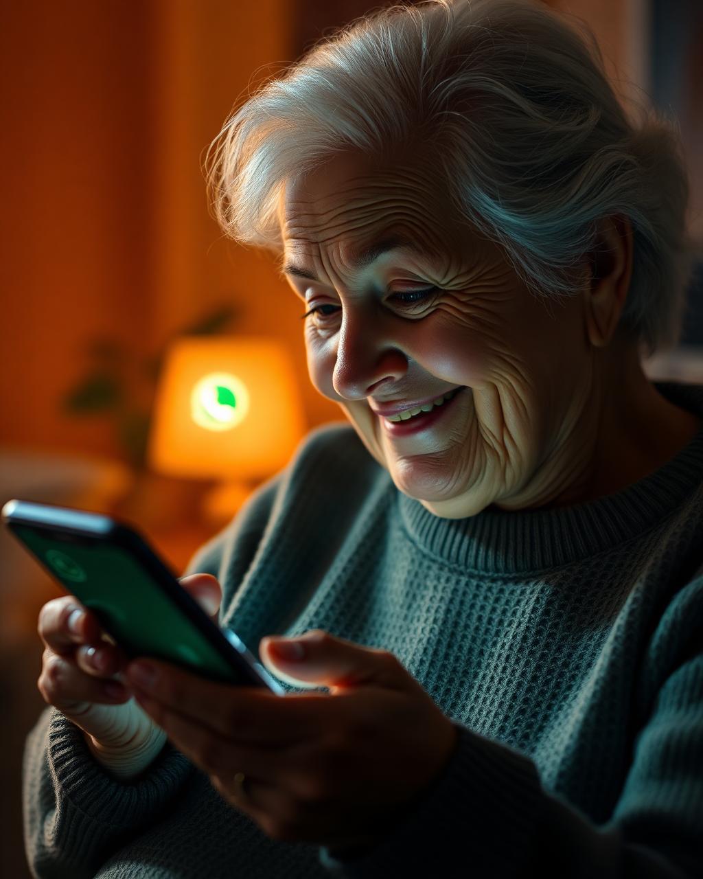 Escribe mensajes de WhatsApp con IA